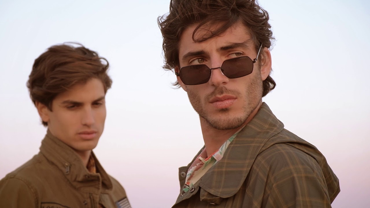 R&Iacute;SBEL MAGAZINE | FASHION FILM |  REACHING FOR THE SUN