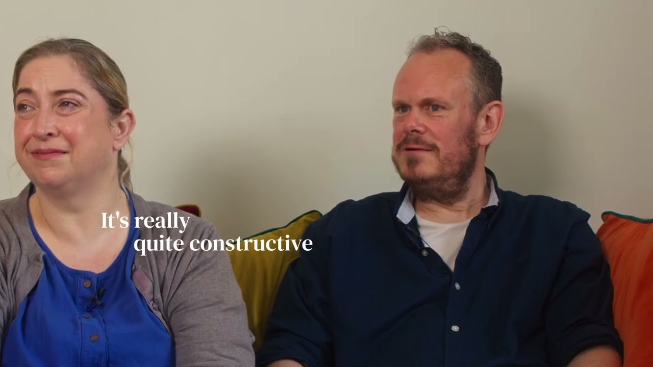 Matthew and Gemma's Experience with Oviva | Multidisciplinary Approach