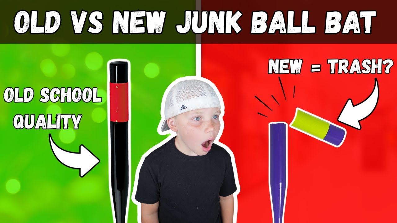 Warning: New Junk Ball Bat Gets Exposed!