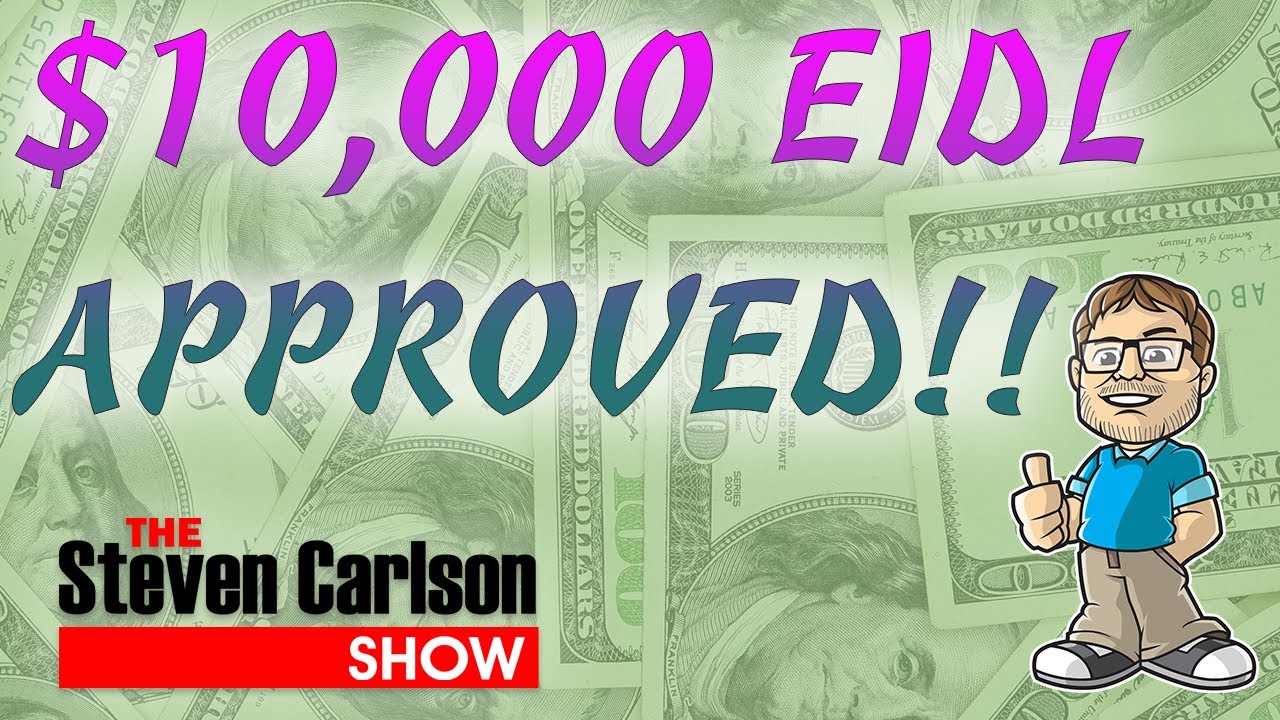 💰💰 $10,000 EIDL Grant GUARANTEED for Small Businesses 🎉🎉  @JasonMcElhone