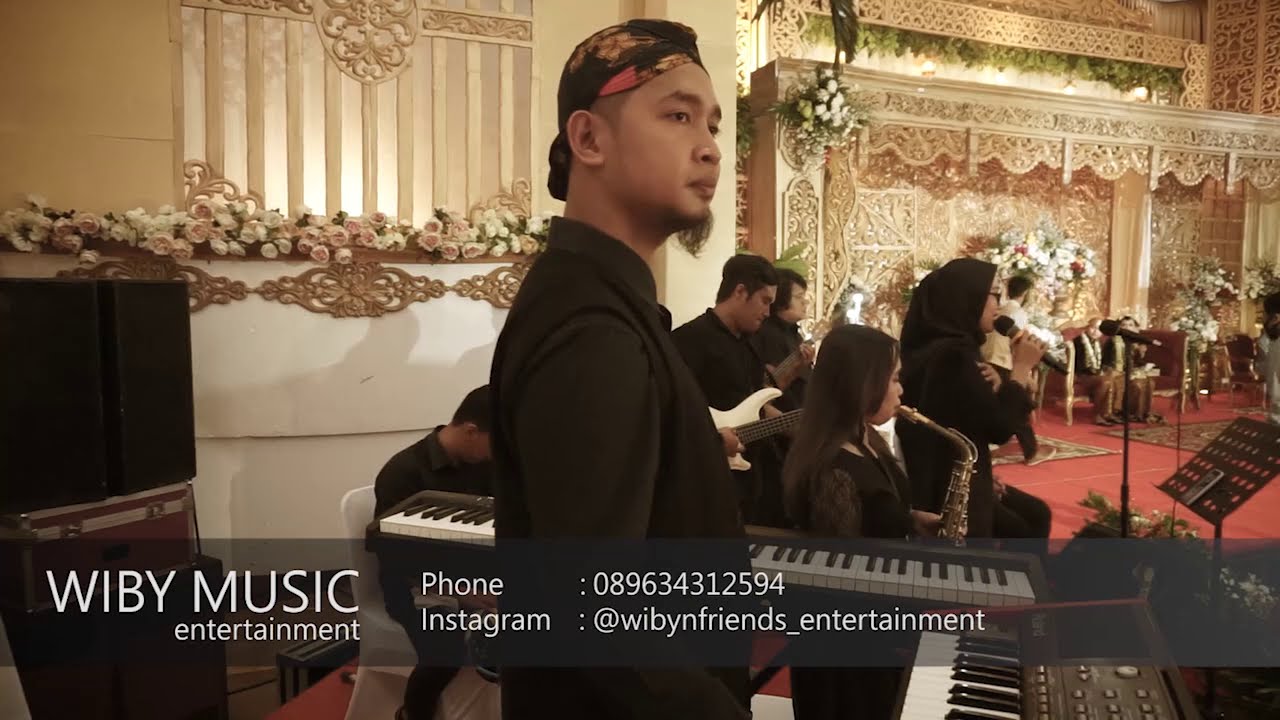 KESEMPURNAAN CINTA - KERONCONG VERSION BY WIBY MUSIC KEBUMEN