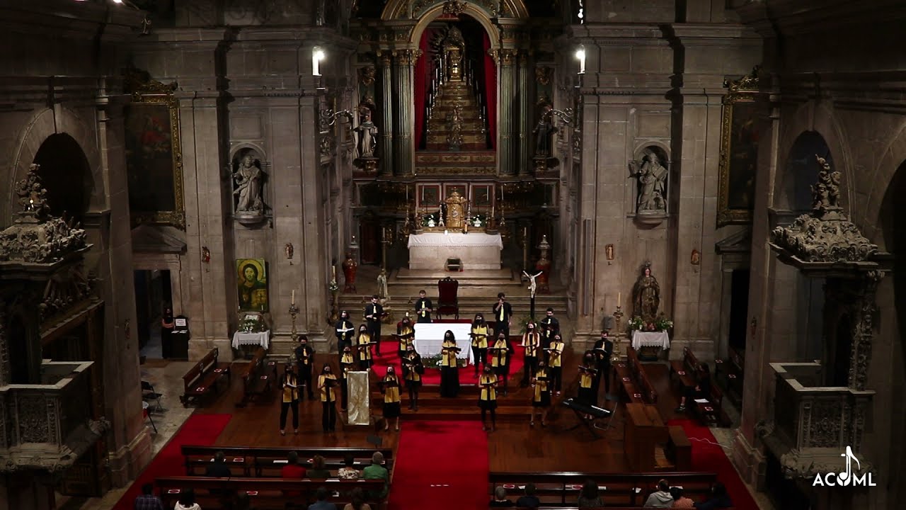 Credo II, Liber Usualis - Canto Gregoriano | Coro M&eacute;dico de Lisboa