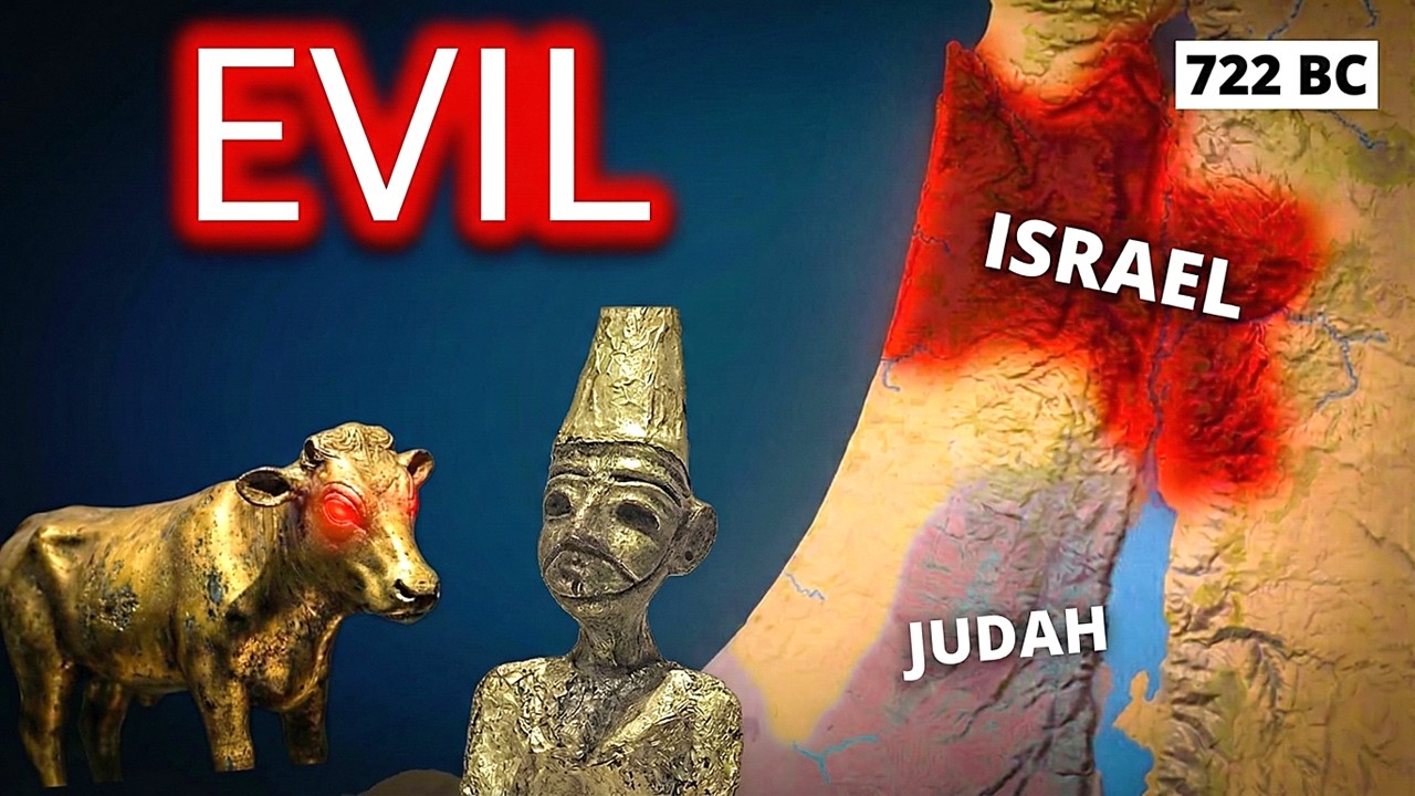 Мрачная история Израиля (то, о чём вам не рассказывали в воскресной школе)