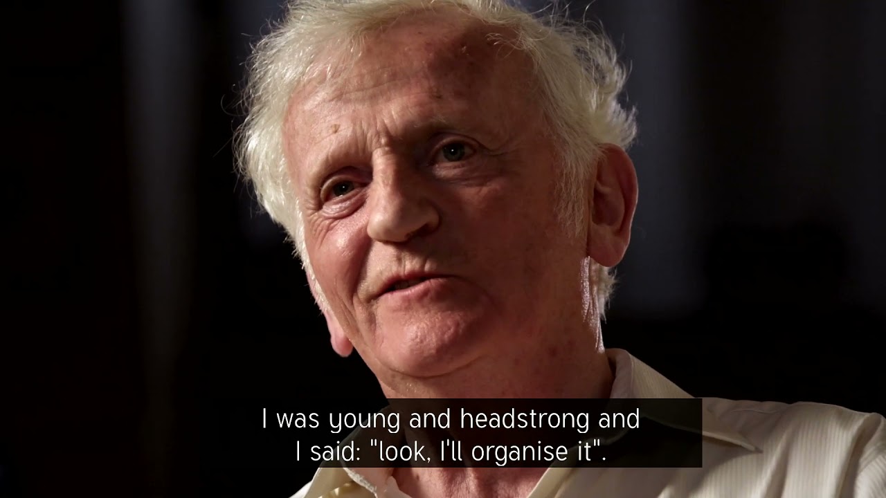 Na Píobairí Uilleann (TG4, 2014, 50')