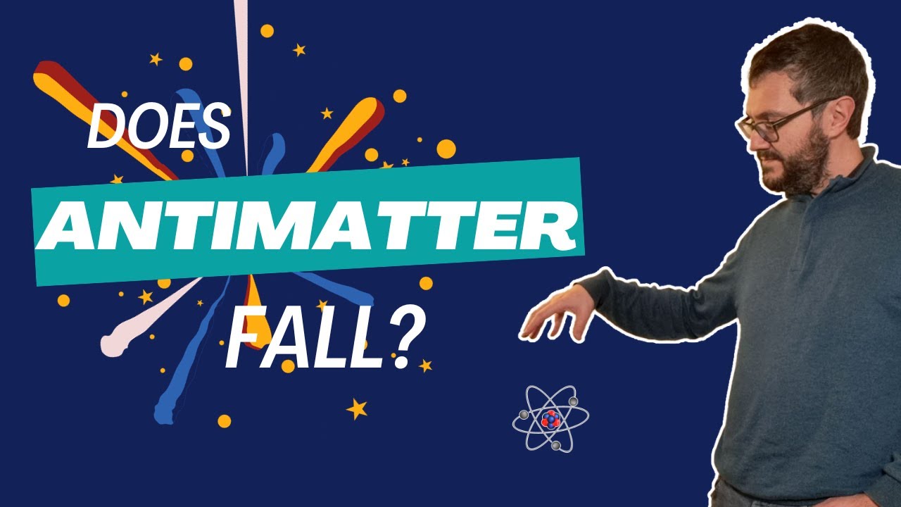 Antimatter and Gravity - What did they find at CERNl? (English version with subs)