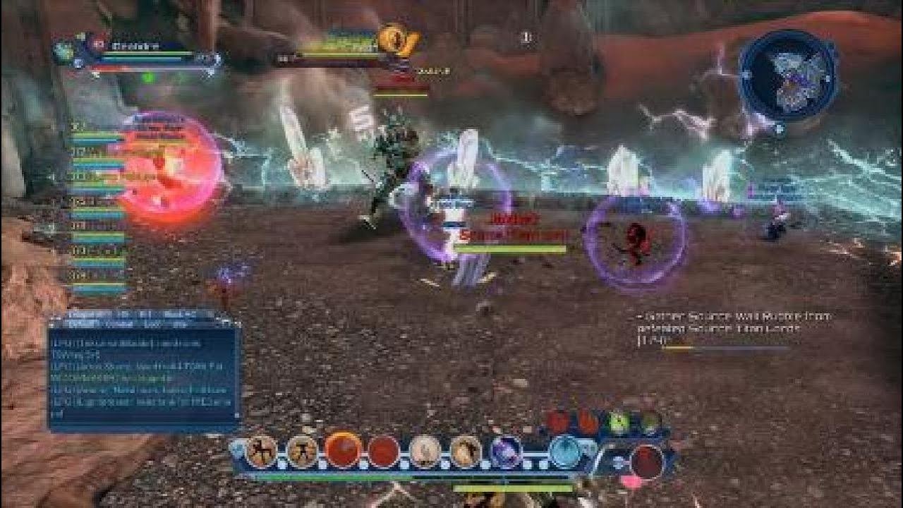DCUO funny moments