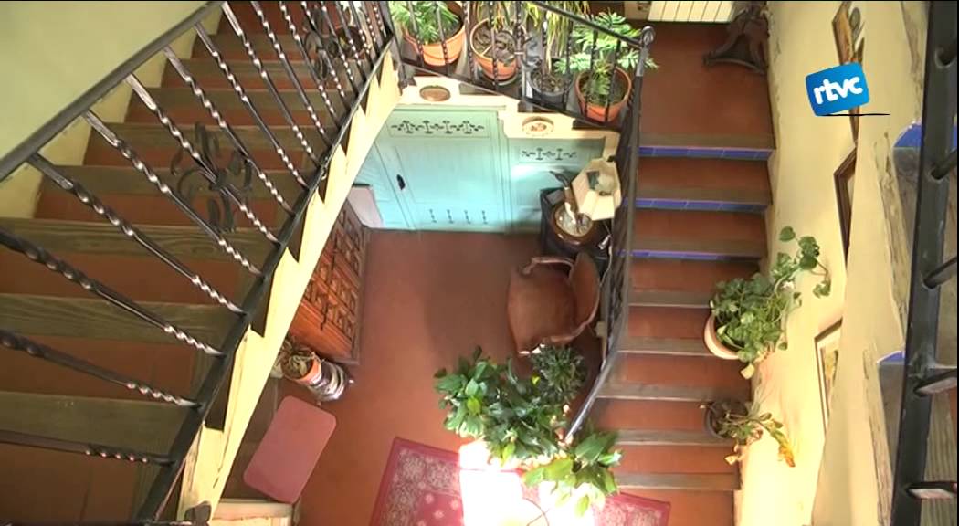 Heu vist mai una casa modernista de Cardedeu per dins?