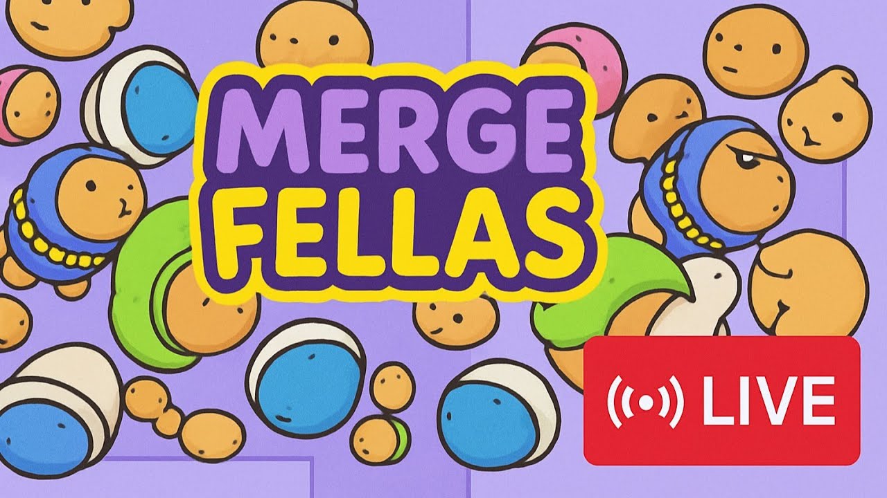 Merge Fallas HYPRID BRAINROT Gameplay Live 