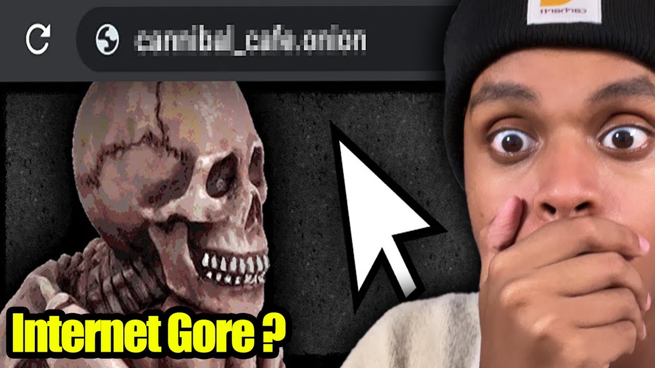 Disturbing Websites You Should NEVER Visit