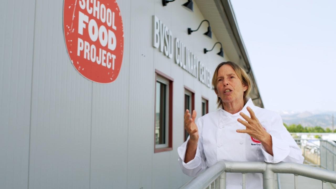 Introducing BVSD's Culinary Center