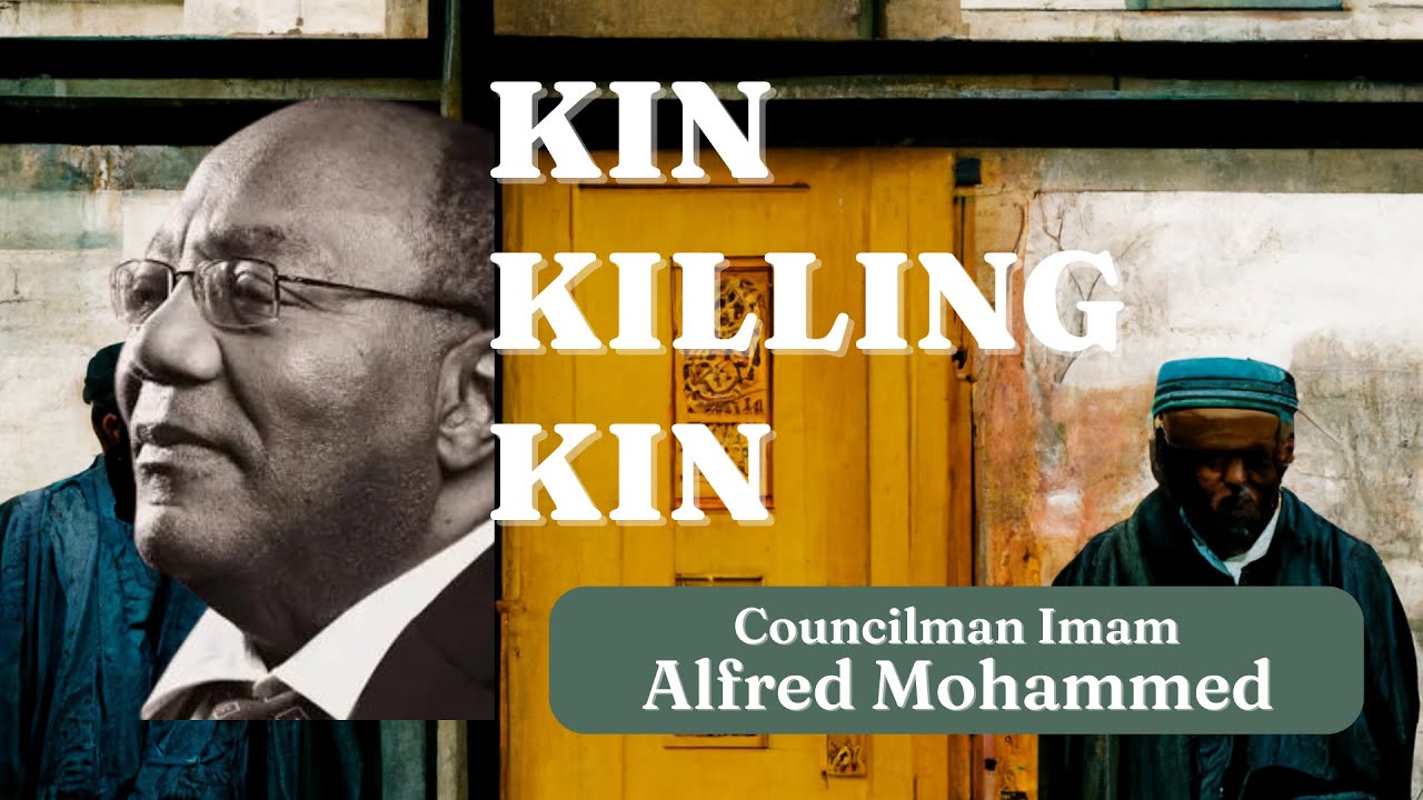 The Initiative: Kin Killing Kin (KKK) - Councilman Imam Alfred Mohammed