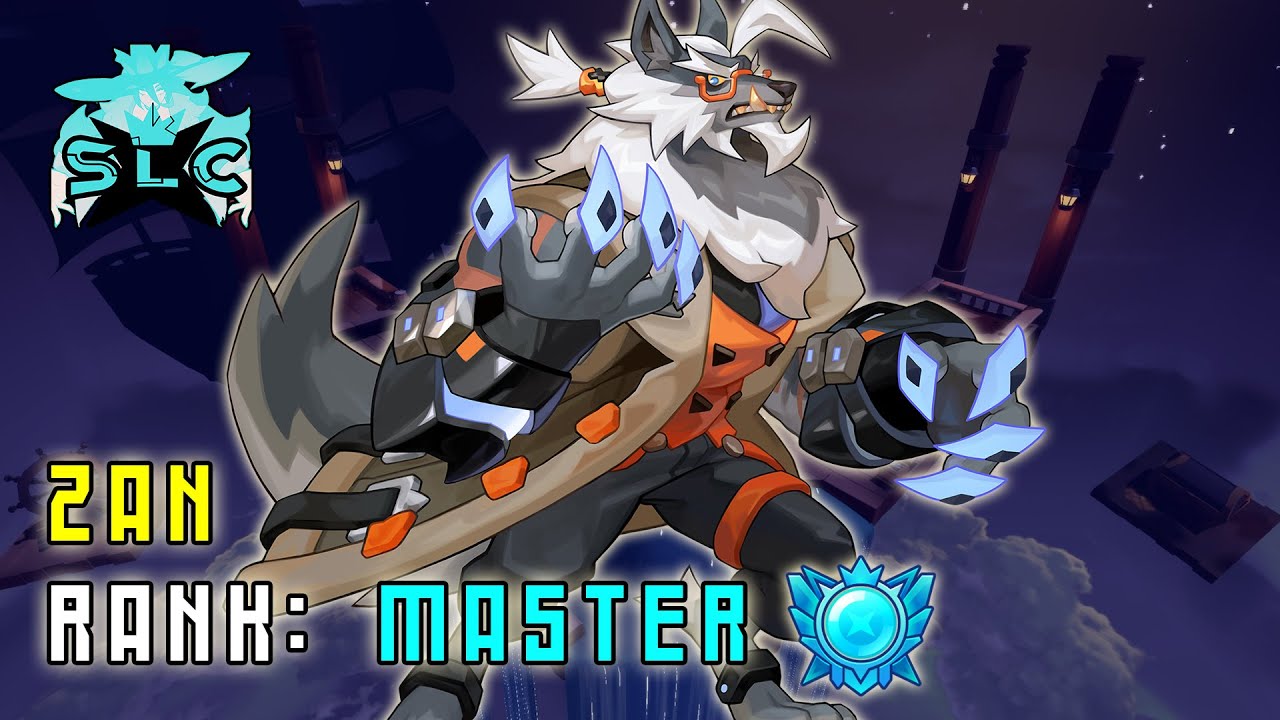 NØT丨ZAN (Master) - Wolfgang - Smash Legends Competitive