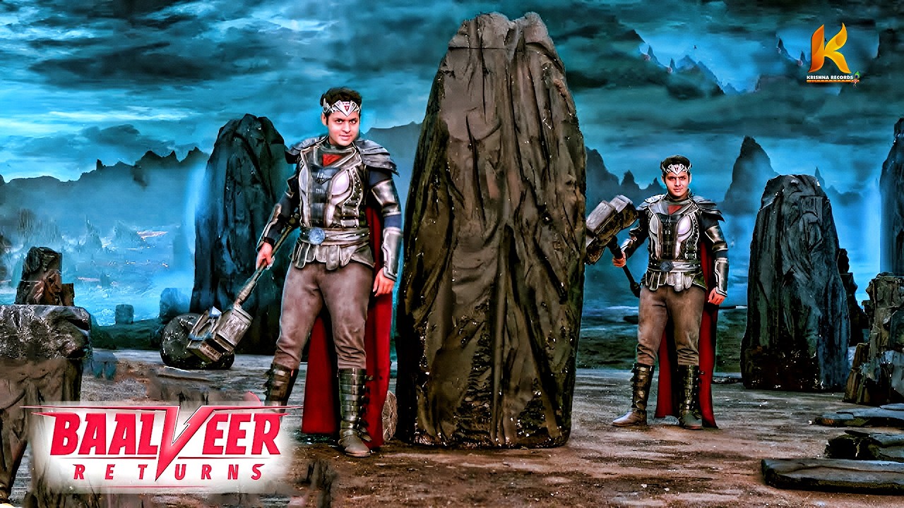 ⚔️ बालवीर फंसा शैतानी गुफा के बीच | मौत के साए में महायुद्ध 🔥Baalveer Returns | New Episode