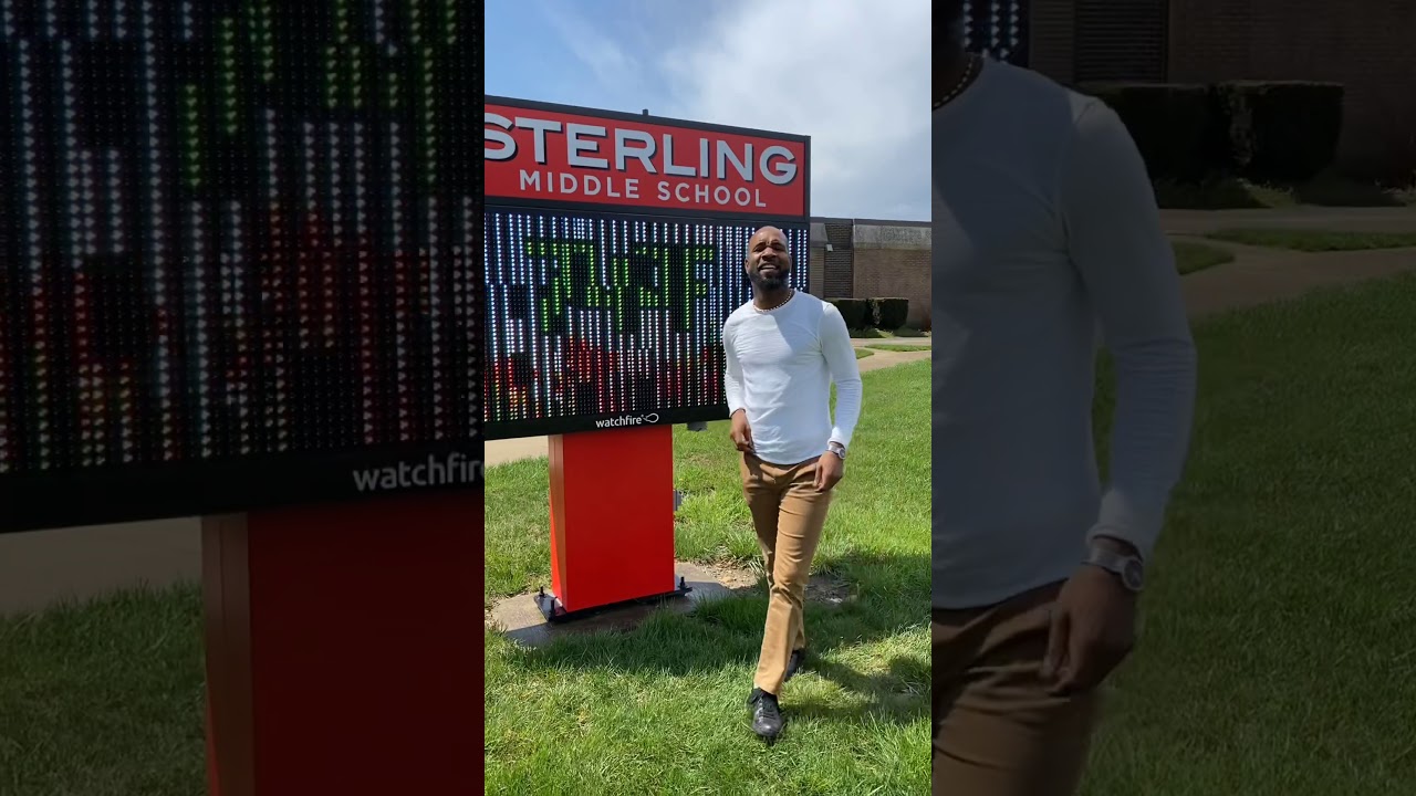Sterling Middle School: The Pioneer Family
