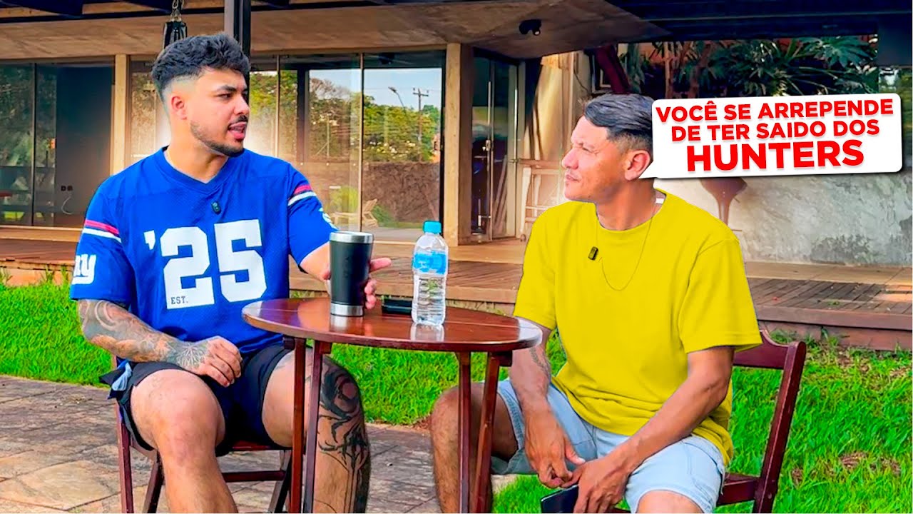 PAPO COM O SEU POLICIA- BRUNO BARRETO “Eu Não Me Arrependo e Faria Tudo Novamente” #entrevista #fy