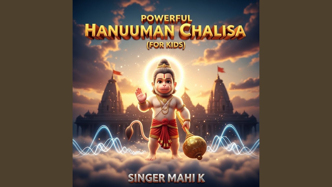 Powerful Hanuuman Chalisa