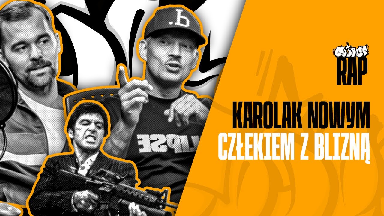 SKUP NIEDOPAŁK&Oacute;W - CO JEST RAP #04