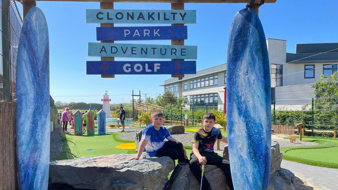 Clonakilty Park Adventure Golf