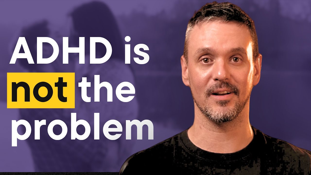 How to Love an ADHD Partner