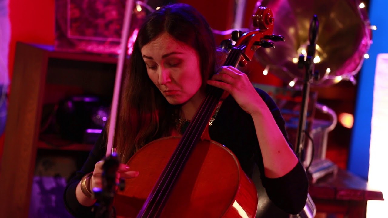 Balafeesh Presents: Ruba Shamshoum “Hana” ربى شمشوم - “هنا” في بلافيش