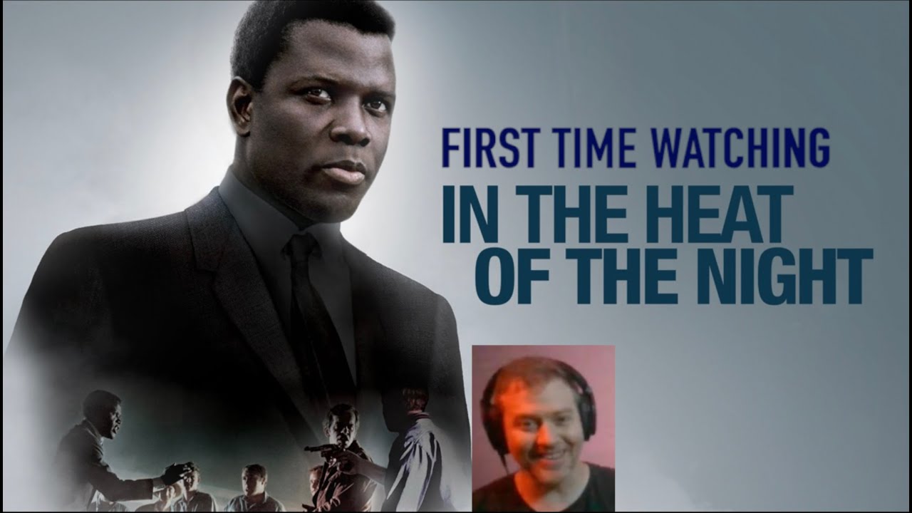 In the Heat of the Night (1967). First Time Watching Reaction