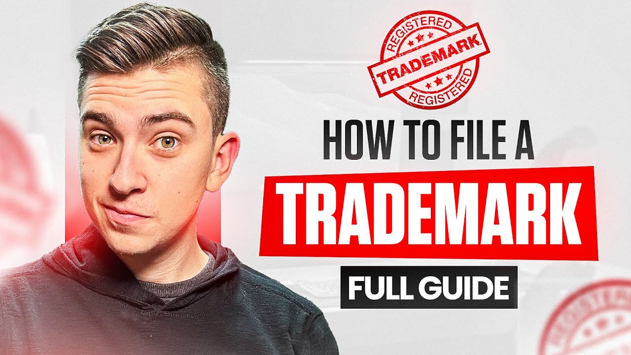 How to File a Trademark in 2025 | Low Cost (Step-by-Step)