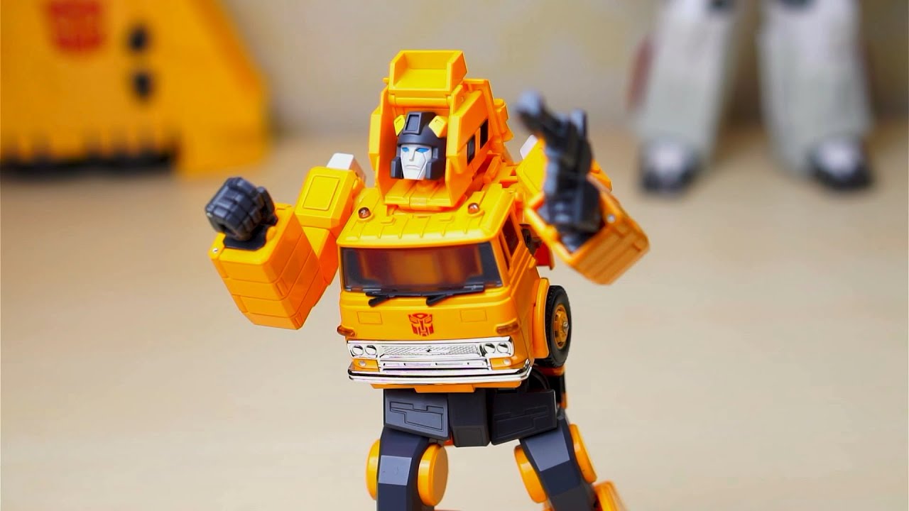 MP-35 Masterpiece Grapple Review & Future MP Changes in 2022