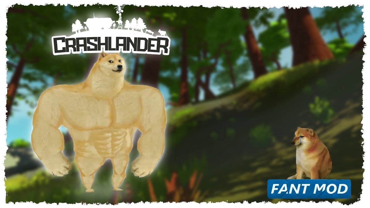 Этот мод лучше чем Fant mod!!! CrashlandeR