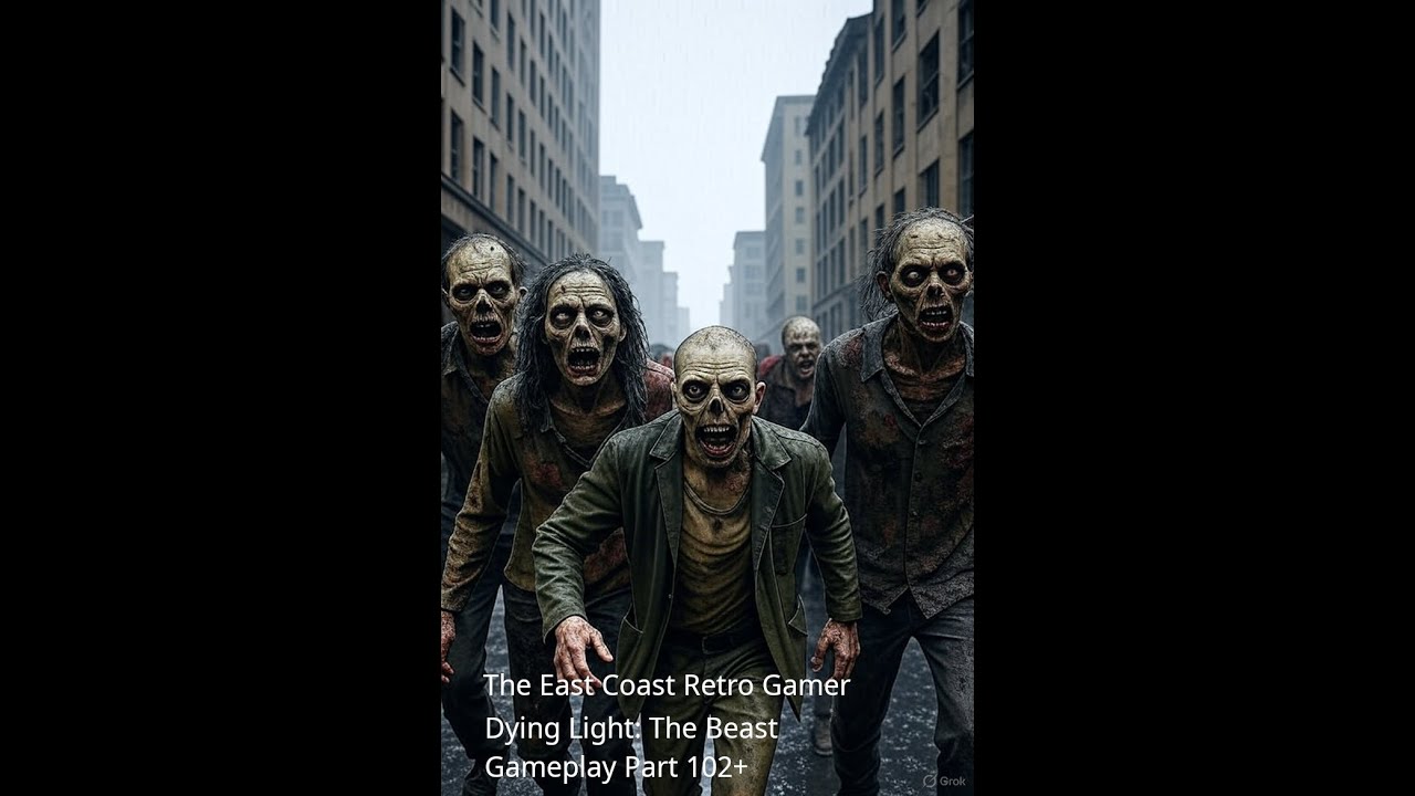 Dying Light: The Beast Gameplay Part 102+