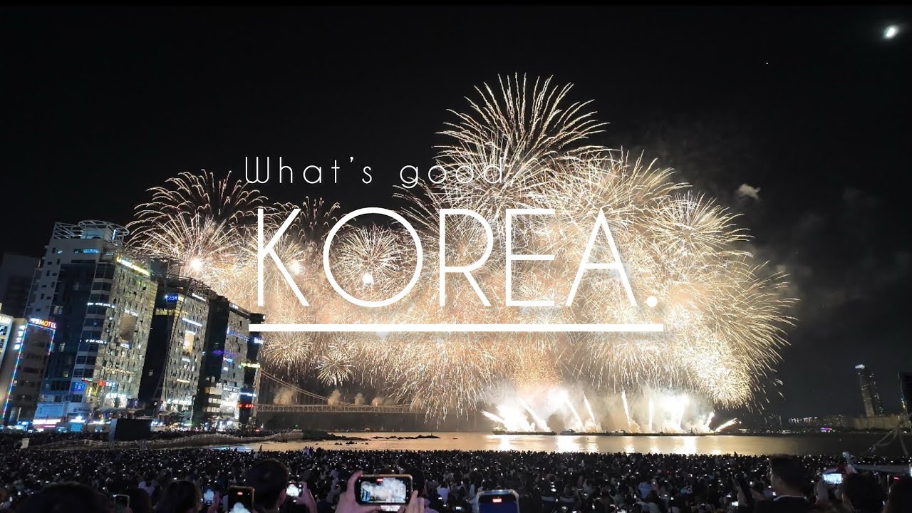 EP15. BUSAN FIREWORKS/BIRTHDAY/PROPOSAL! 😍