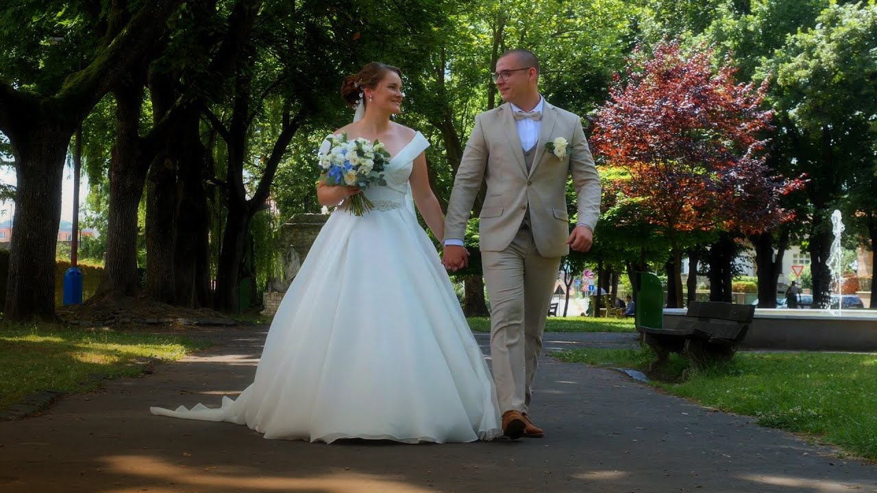 Veronika & Marek