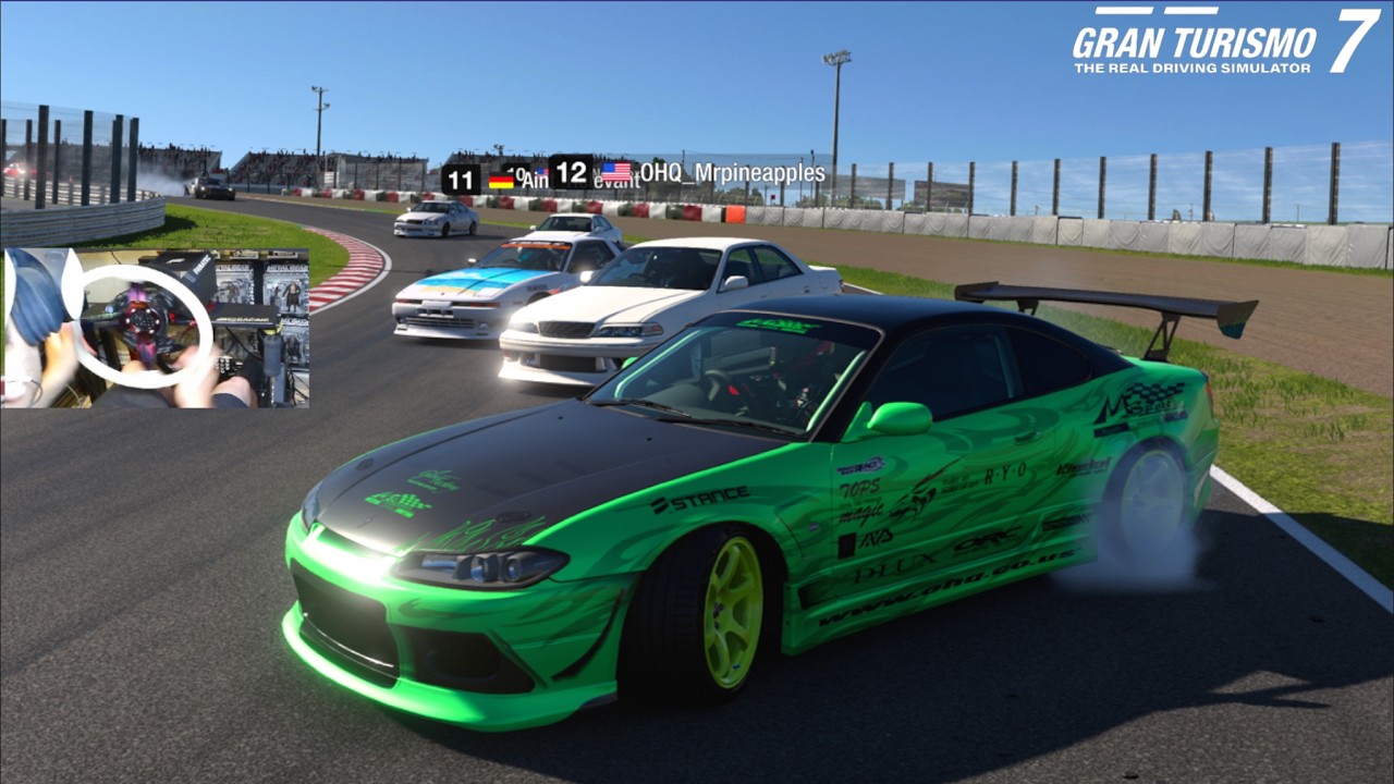 Gran Turismo 7 Update 1.71 - VR Drifting GOT Me KICKED From SERVER