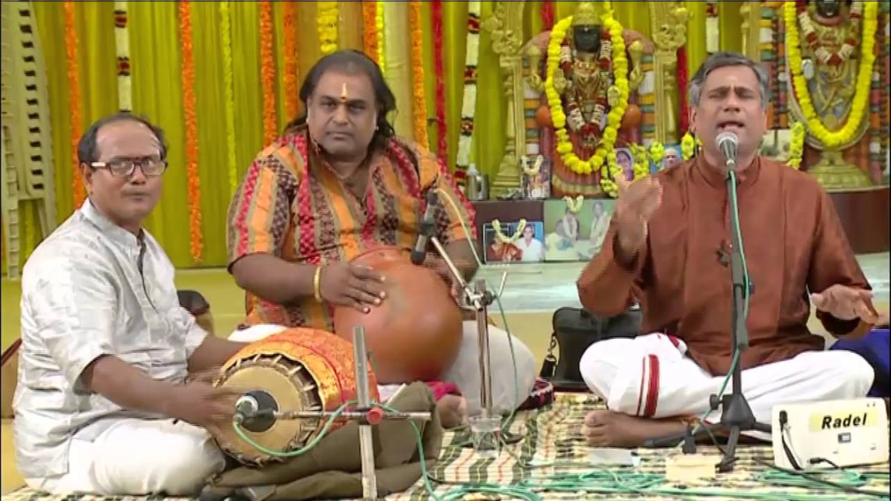 Kalaimamani Dr.Sunder singing Nekkurugi in Ragam Abogi