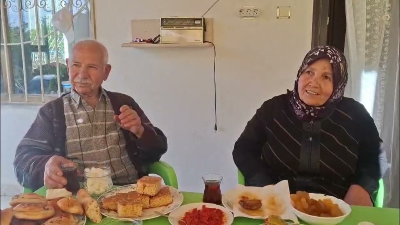 Yıldırım Ailesi Şifalı Bahçem Ev ziyareti  ||  İnstagram: şifali_bahcem