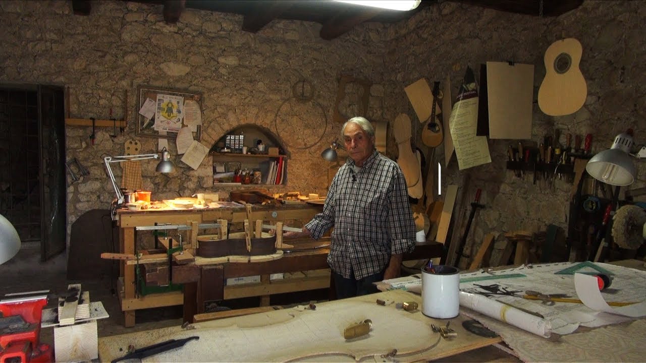 Il liutaio