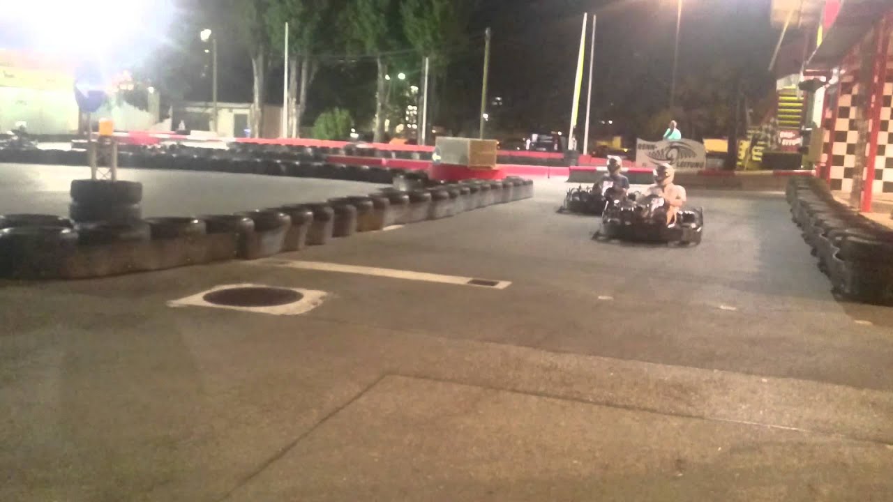 Prater Gokartbahn teil2