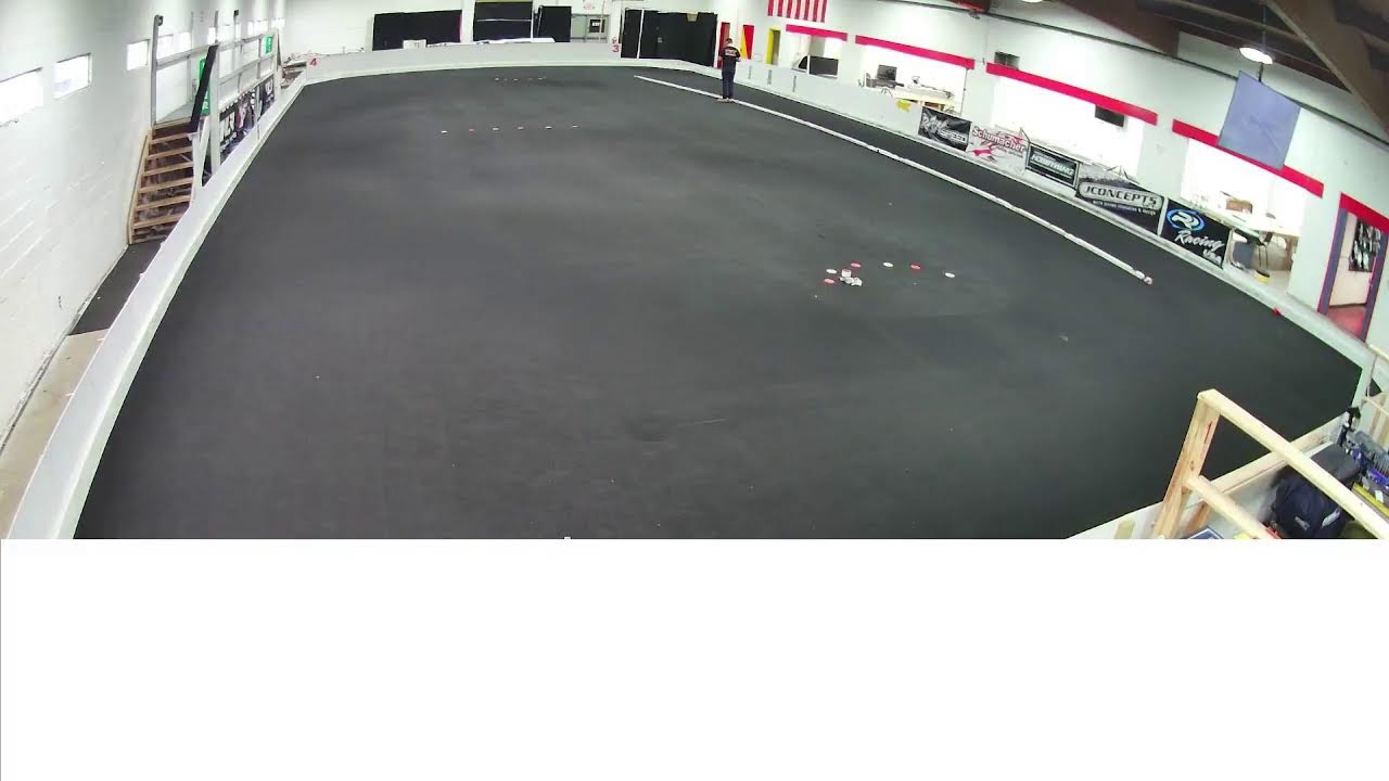 Jammer's Raceway Live Stream