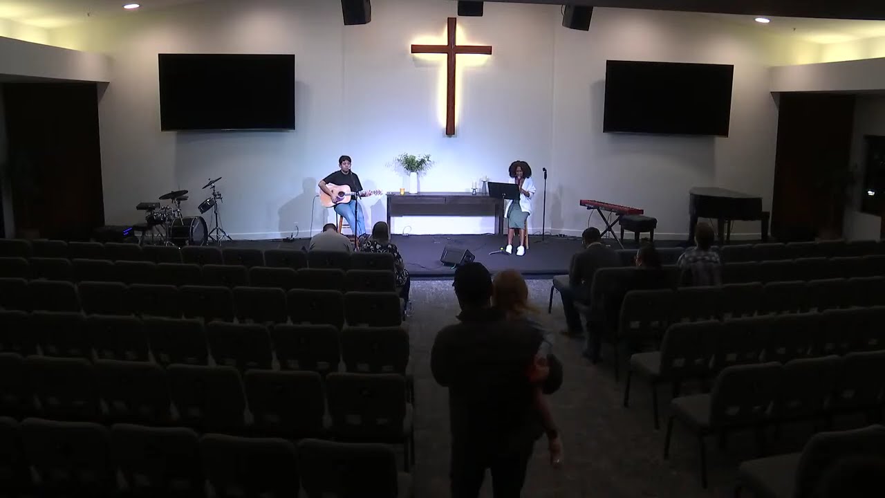 Wednesday Prayer | NorthwestChurch.YA