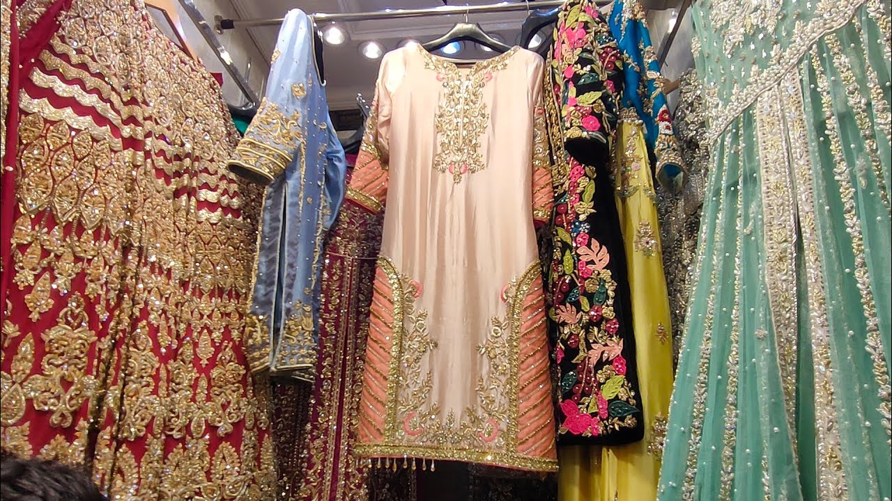 Beautiful Formal dresses |Gotta work| Pearl work dresses #designerreplica  #weddingshopping #liberty