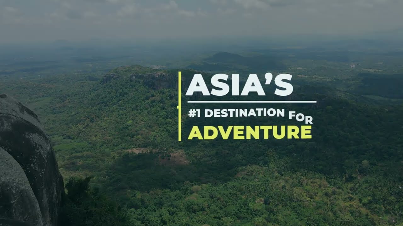 Adventure sports you must try , Book your spot today before its too late #adventure #srilanka
