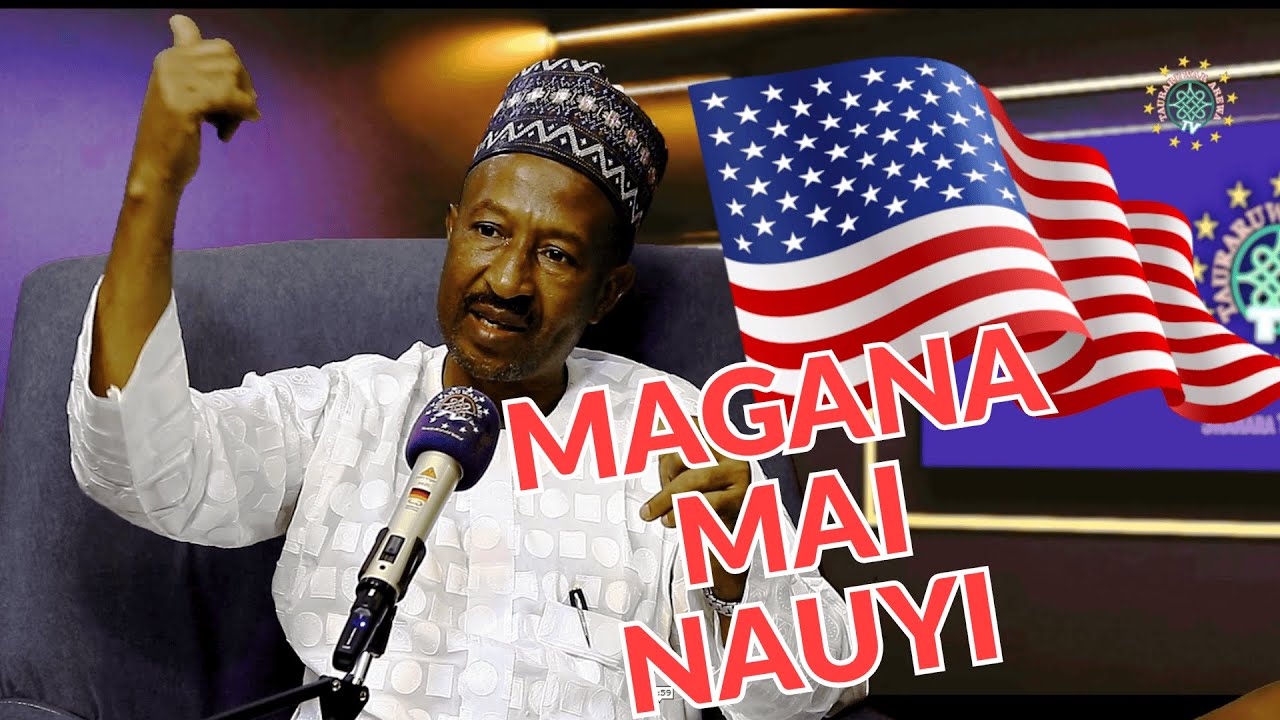 Abin Da Professor Ya Faɗa Kan Rawar Amurka a Rikice-rikicen Nigeria | SHAHARA TALK SHOW. EP.75