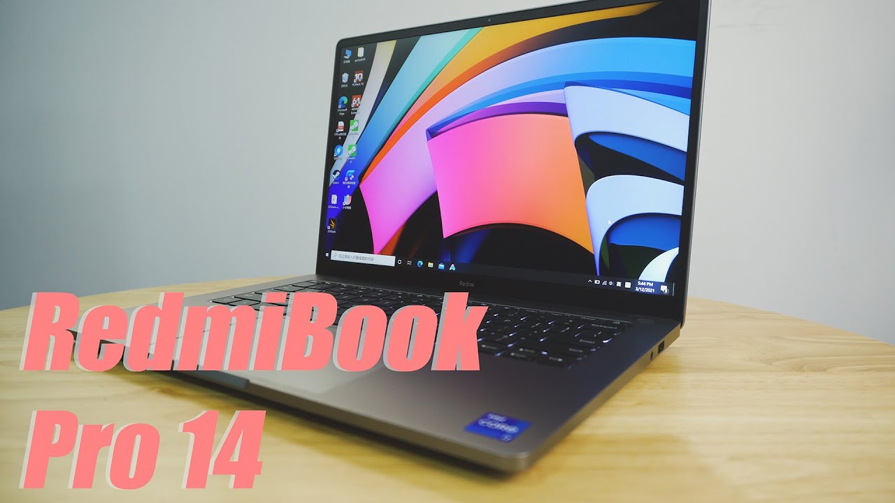 Обзор ноутбука Xiaomi Redmibook Pro 14: классика производства Xiaomi