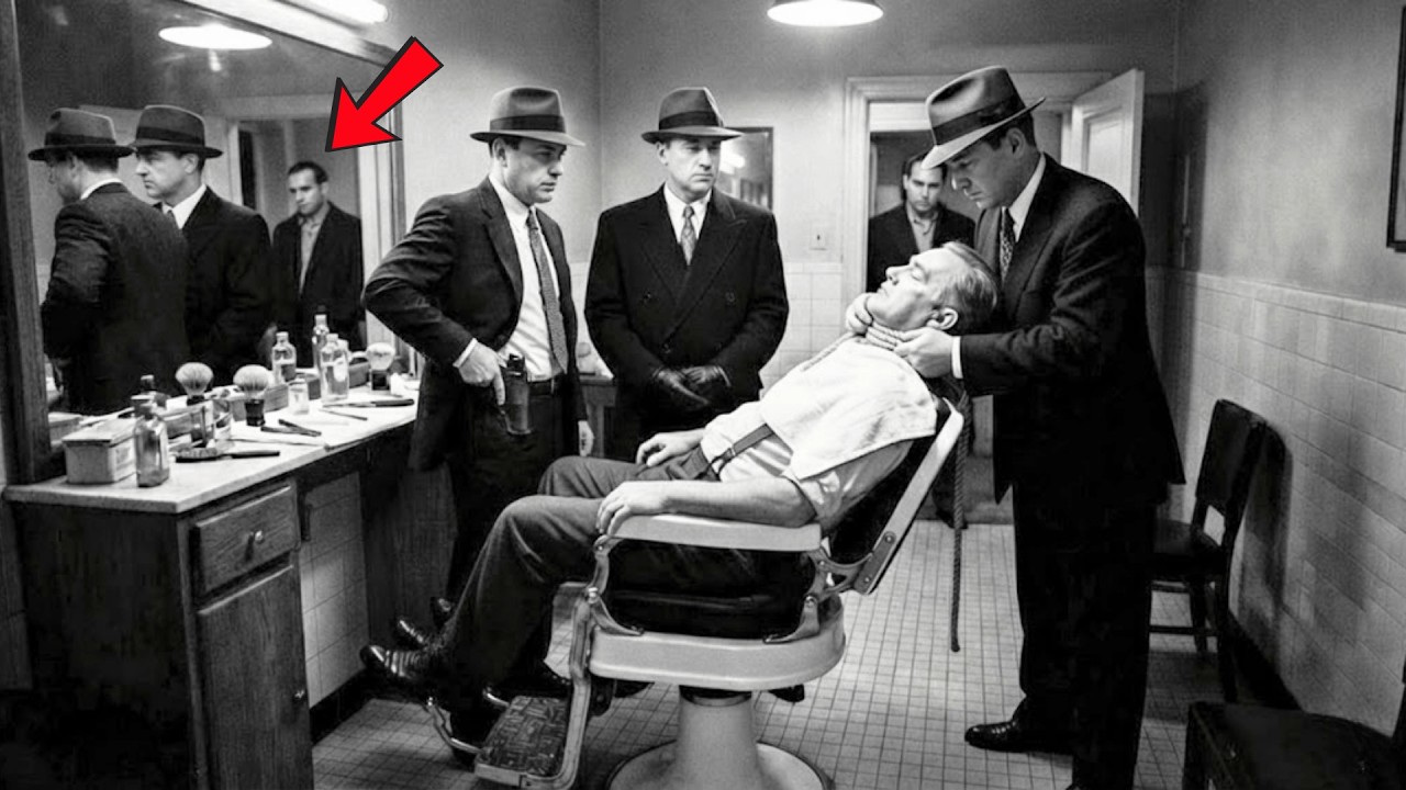 1957: They ELIMINATED Bumpy’s Driver — His COLDEST 45-Day Reckoning Ended Albert Anastasia