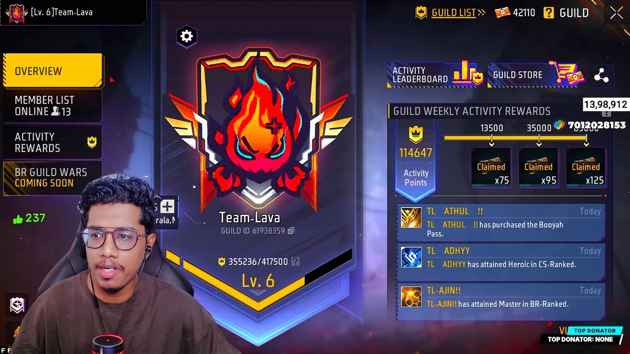 Team Lava Weekly Glory Updates🔥 Glory Adikkathavare Kick 🥲 | Akshay Akz 