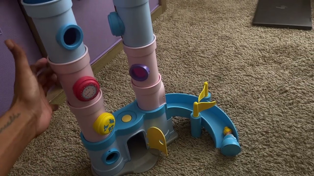 Playmobil Cinderella Castle Toy review