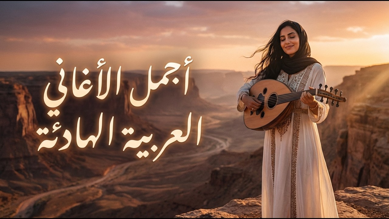بلاي ليست أفضل نجوم الموسيقى العربية ⭐ أشهر الأغاني