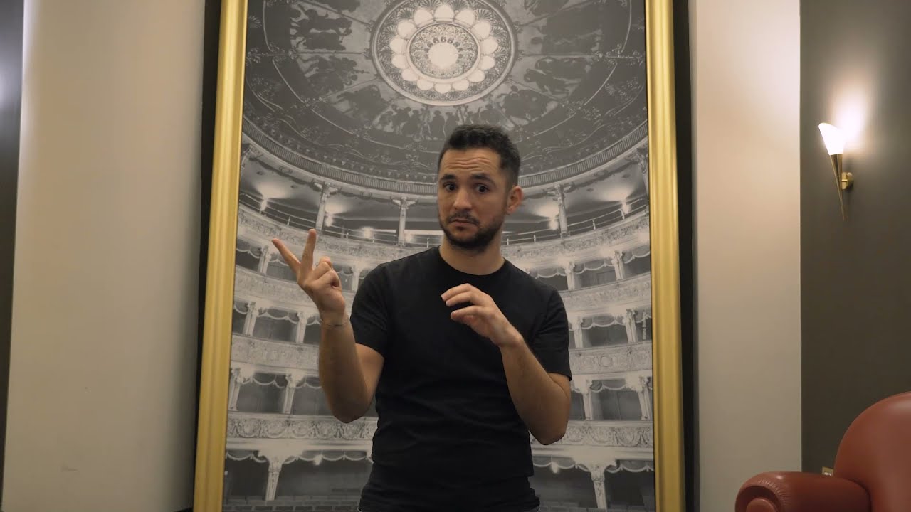 SOGNO / Video di approfondimento con audio, sottotitoli in italiano e in LIS