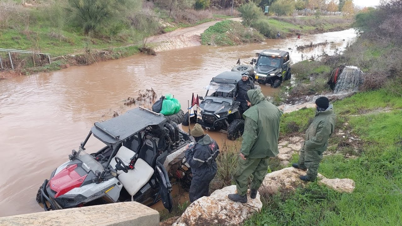 טיול חנוכה 2025 מראש העין ליבנאל וחזור + קליפ קצר חוויות מיבנאל