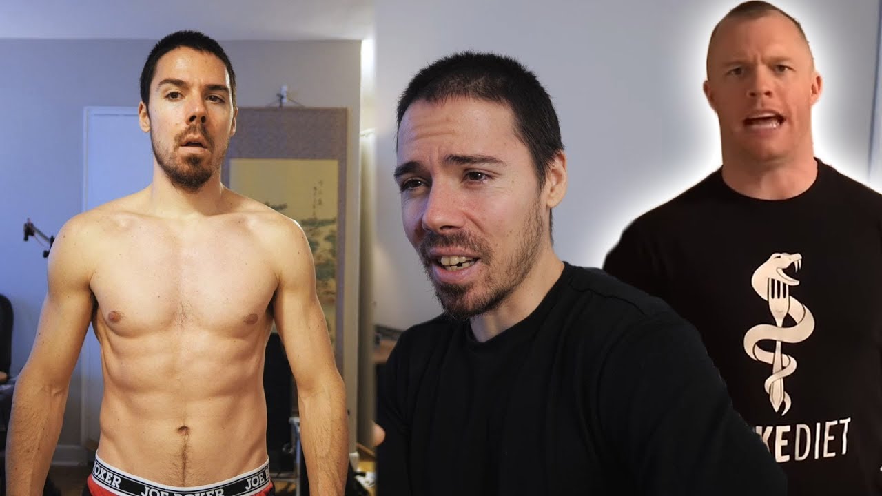 Why I Left Snake Diet Cult (Before it was Too Late)