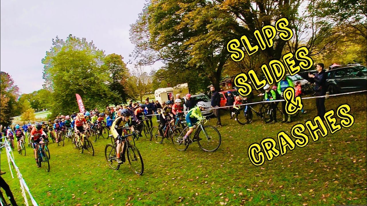 WESSEX CYCLOCROSS LEAGUE SOUTHAMPTON!